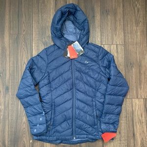 Paradox packable puffer jacket